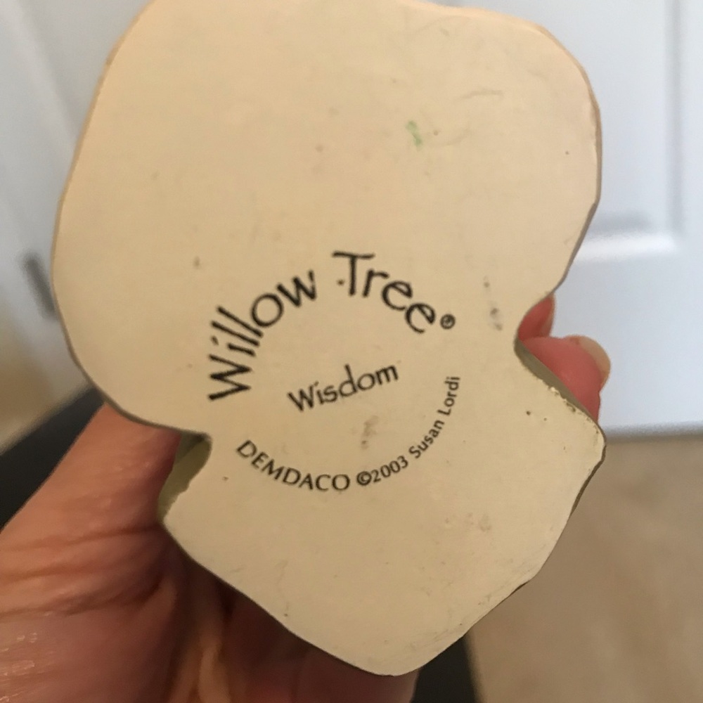 Willow Tree: Wisdom Figure - Picture 3 of 3